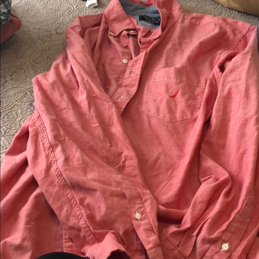 Nautica shirt